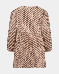 CECISK DRESS - AOP Flower