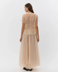 CENIASW SHIRT - Blush