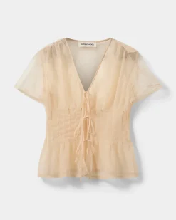 CENIASW SHIRT - Blush