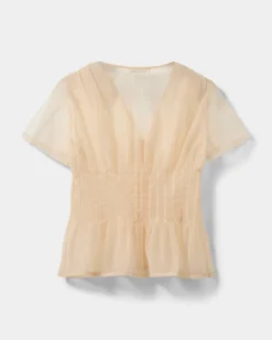 CENIASW SHIRT - Blush