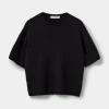 CERINSW KNIT - Black