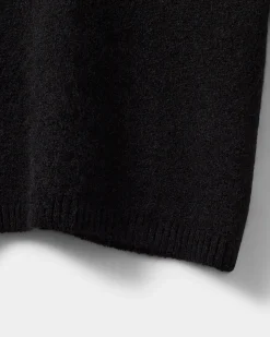 CERINSW KNIT - Black