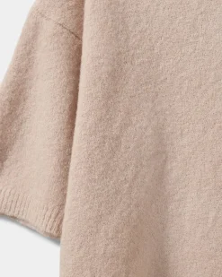 CERINSY KNIT - Light Rose