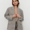 ChantalSW Blazer - Grey