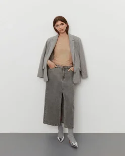 ChantalSW Blazer - Grey