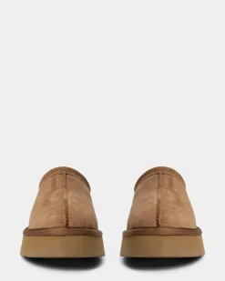 CHARLIESW SLIPPER - Tan