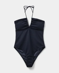 CHELLESW SWIMSUIT - Navy Blue