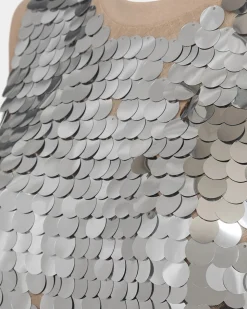 CHERISW TOP - Rose Sand