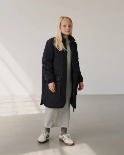 CILLESY JACKET - Dark Blue