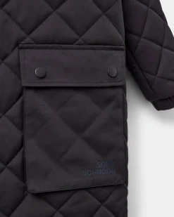 CILLESY JACKET - Dark Blue