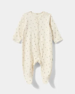 CirkelSB Jumpsuit - Antique White