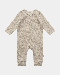 CIRKELSB JUMPSUIT - Antique White