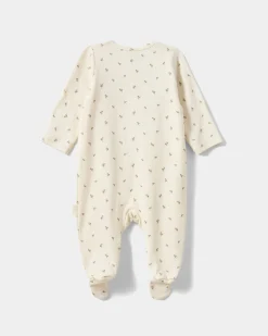 CirkelSB Jumpsuit - Antique White