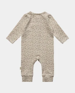 CIRKELSB JUMPSUIT - Antique White