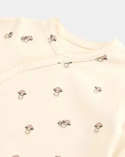 CIRKELSB JUMPSUIT - Antique White