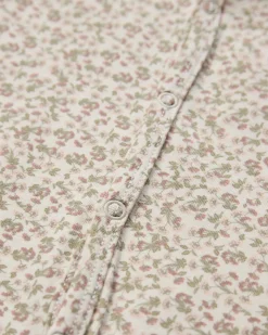 CIRKELSB JUMPSUIT - Antique White