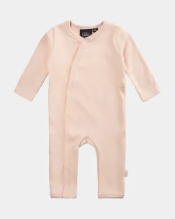 CIRKELSB JUMPSUIT - Light rose