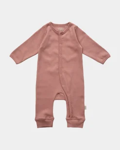 CIRKELSB JUMPSUIT - Rose