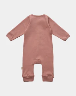 CIRKELSB JUMPSUIT - Rose