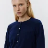 CISSESW CARDIGAN - Navy