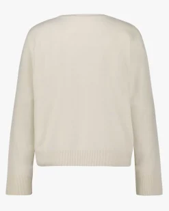 CISSESW CARDIGAN - Off white