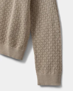 CISSESY CARDIGAN - Beige