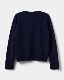 CisseSY Cardigan - Navy