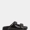 CLAIRESW SANDAL - Black
