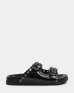 CLAIRESW SANDAL - Black