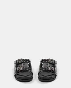 CLAIRESW SANDAL - Black