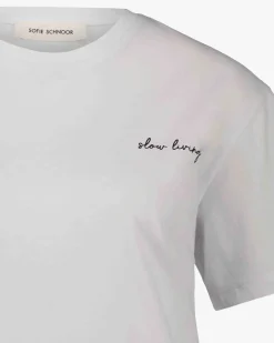 ClairSW T-shirt - Brilliant White