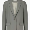 CLARINASW BLAZER - Grey