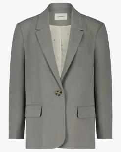 CLARINASW BLAZER - Grey