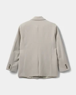 CLARINASW BLAZER - Off white
