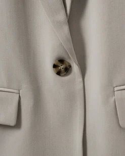 CLARINASW BLAZER - Off white