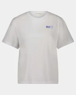 CLEASW T-SHIRT - Brilliant White