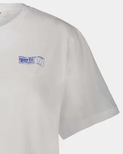 CLEASW T-SHIRT - Brilliant White