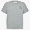 CLEASW T-SHIRT - Grey melange