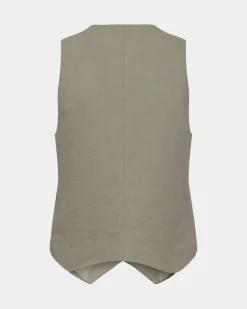 CLEOHSW VEST - Khaki Army