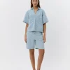 CLEOSW SHORTS - Light blue
