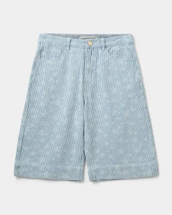 CLEOSW SHORTS - Light blue