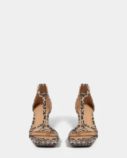 CLEOSW STILETTO - Leopard