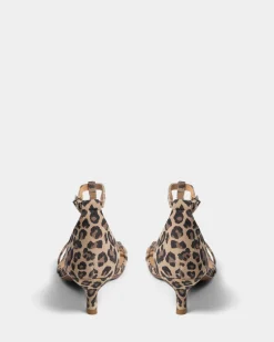 CLEOSW STILETTO - Leopard