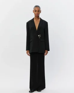 COLINESW BLAZER - Black