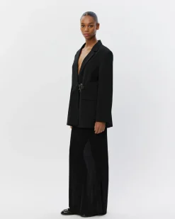 COLINESW BLAZER - Black