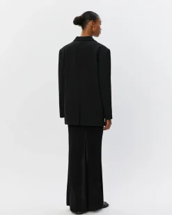 COLINESW BLAZER - Black