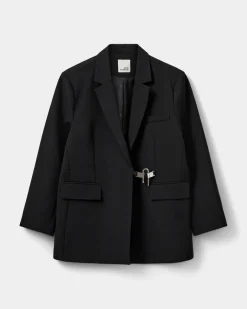 COLINESW BLAZER - Black