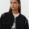 COLLEENSW JACKET - Black