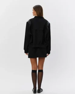 COLLEENSW JACKET - Black