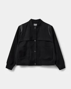 COLLEENSW JACKET - Black